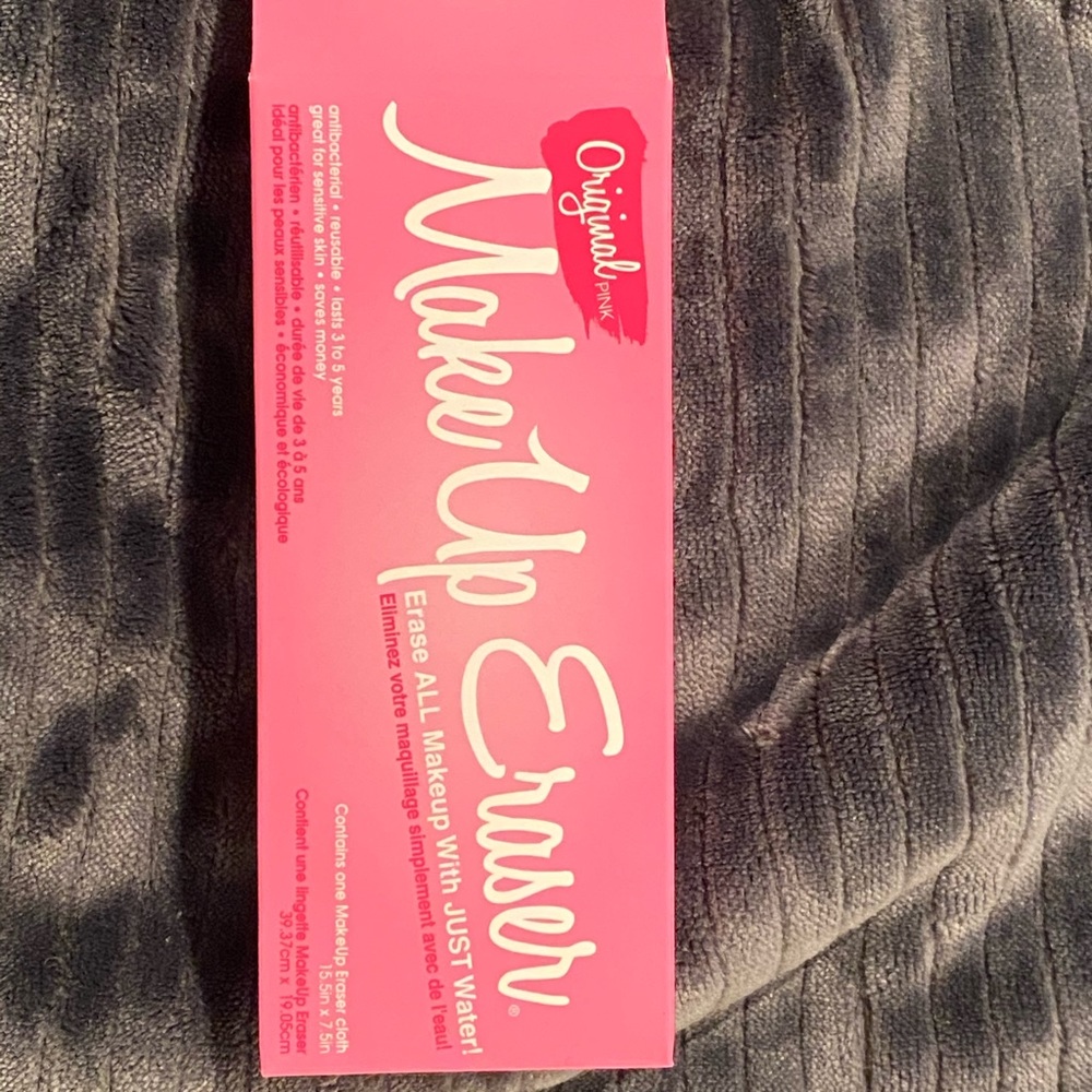 Makeup eraser original makeup removing cloth